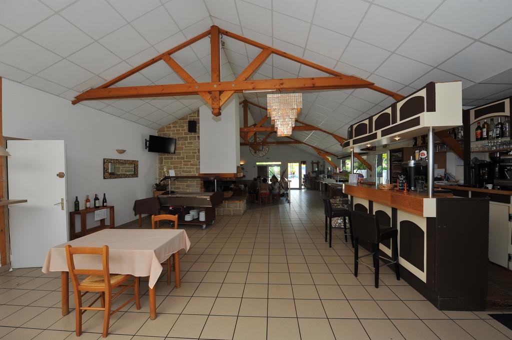La Lande Du Moulin Hotel Sulniac ภายนอก รูปภาพ