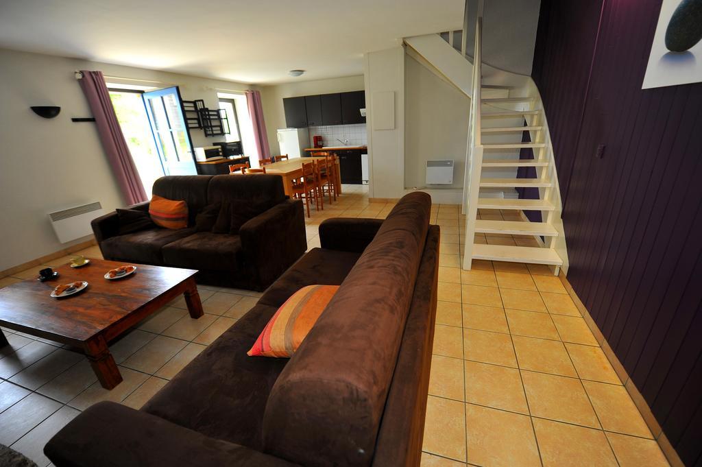 La Lande Du Moulin Hotel Sulniac ภายนอก รูปภาพ