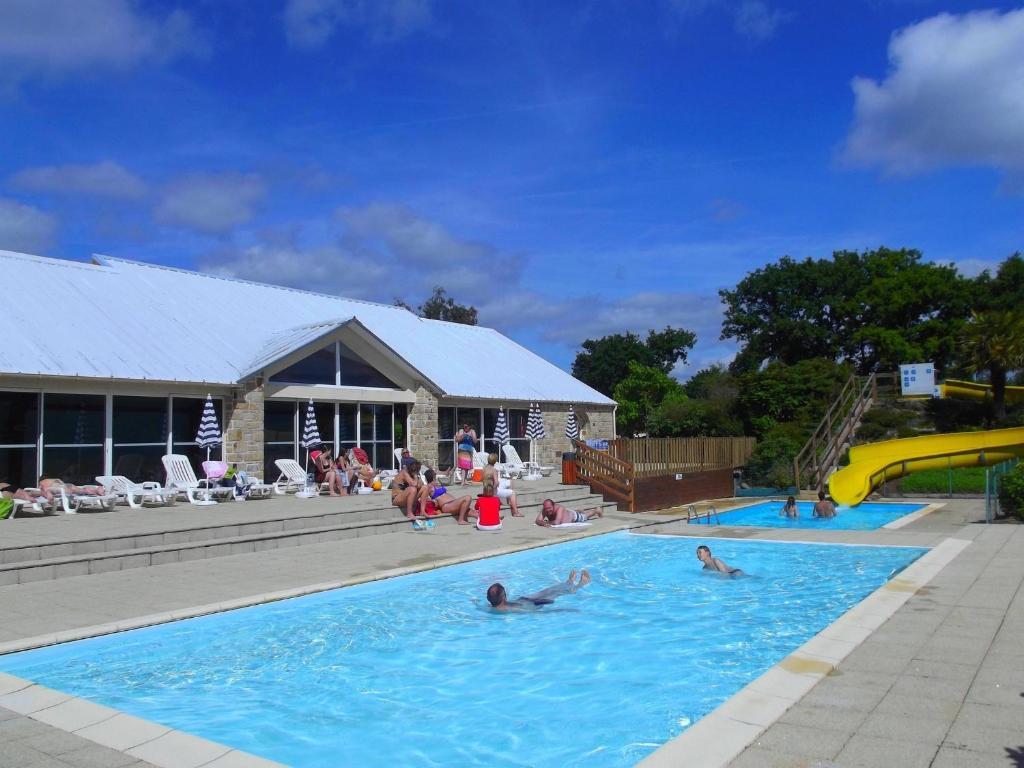 La Lande Du Moulin Hotel Sulniac ภายนอก รูปภาพ
