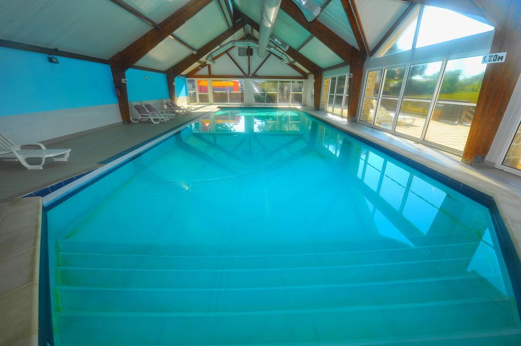 La Lande Du Moulin Hotel Sulniac ภายนอก รูปภาพ